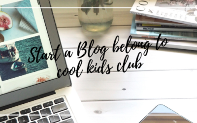 How To OverCome The Fear of Blogging