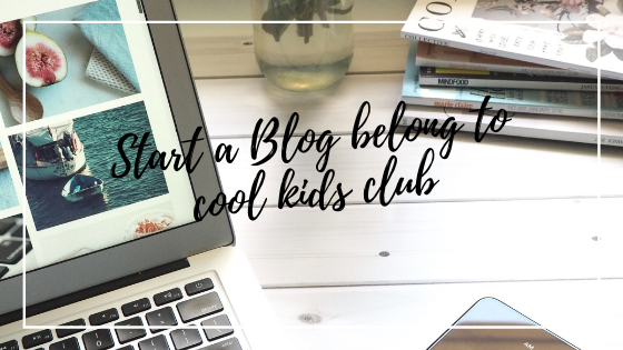 How To OverCome The Fear of Blogging