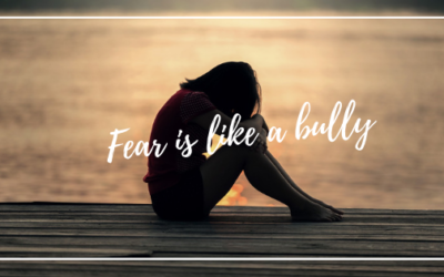 How Fear is like a High School Bully?