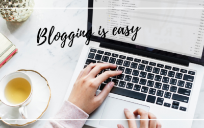 Blogging is easier than you think: A Newbie guide