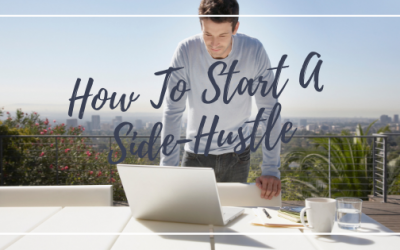 Quick Side-Hustle Ideas To Start at Home