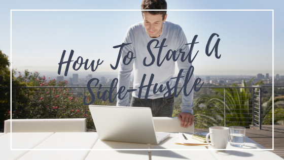 Quick Side-Hustle Ideas To Start at Home