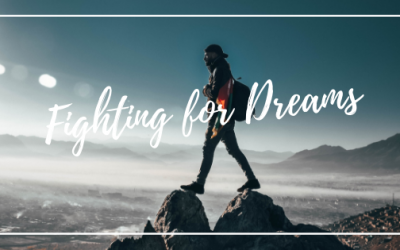 On Dying, Losing Hope and Fighting For Your Dreams