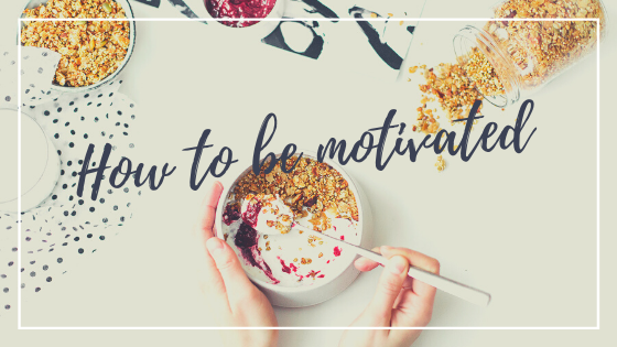 How To Stay Motivated and Sane Working From Home