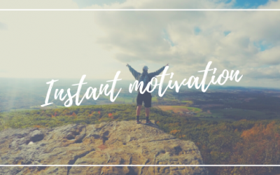 7 Step Action Plan For Instant Motivation