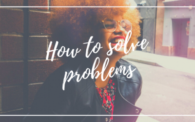 How to Solve Problems Like A Entrepreneur