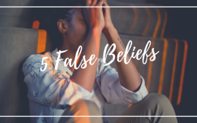 5 False Beliefs About Working On Your Dreams