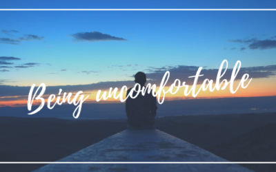 The Truth About Becoming Comfortable With The Uncomfortable