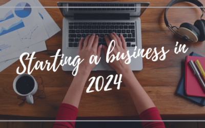 Starting an Online Business in 2024: Key Trends, Opportunities, and Future-Proof Ideas