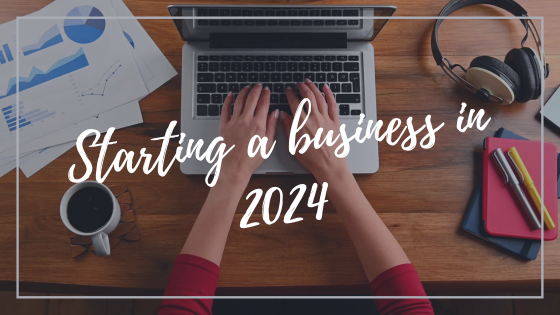 Starting an Online Business in 2024: Key Trends, Opportunities, and Future-Proof Ideas