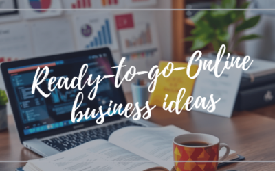 Ready-to-Go Online Business Ideas That Even Newbies Can Profit From